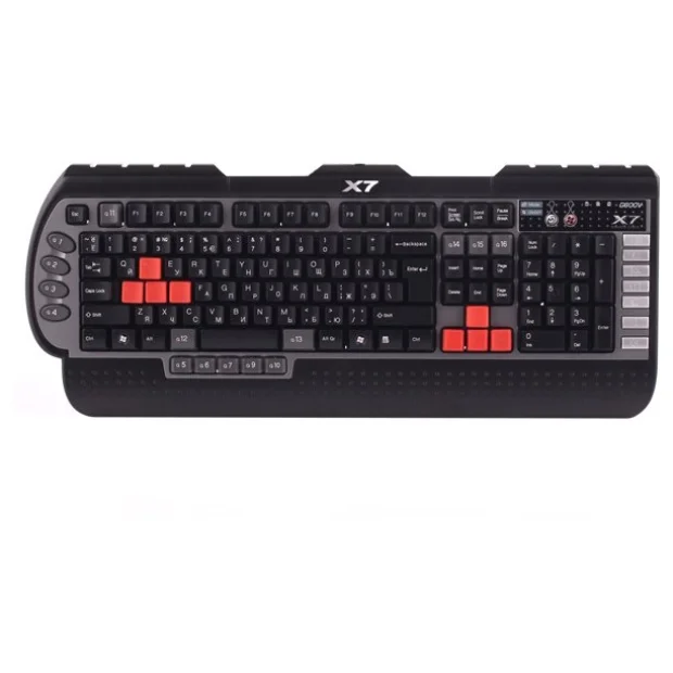 Клавиатура A4TECH G800V